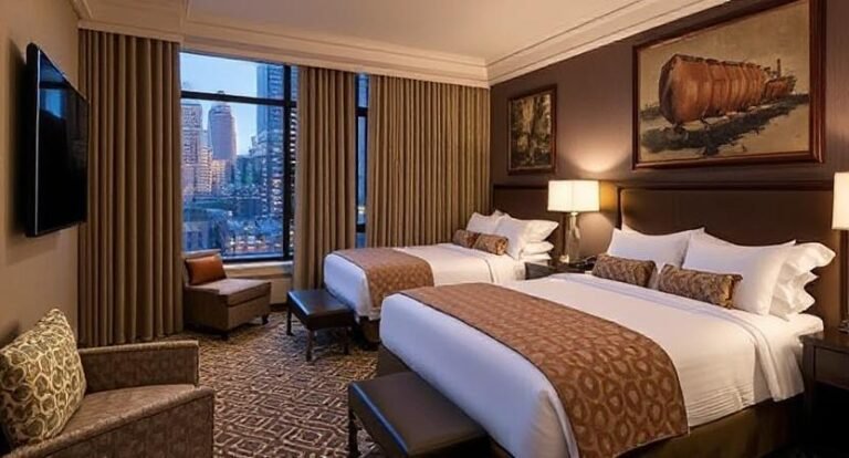The Newbury Boston – Best Luxury Hotel in Boston