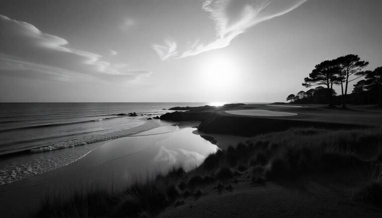 The Ocean Course at Kiawah Island – South Carolina