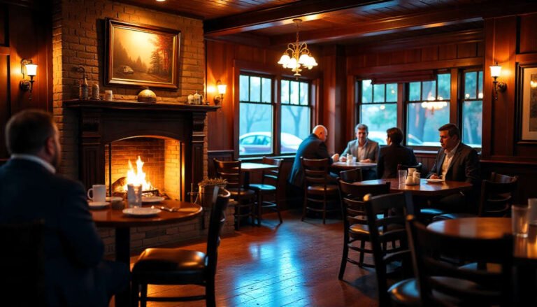The Pickwick Restaurant & Pub — Duluth