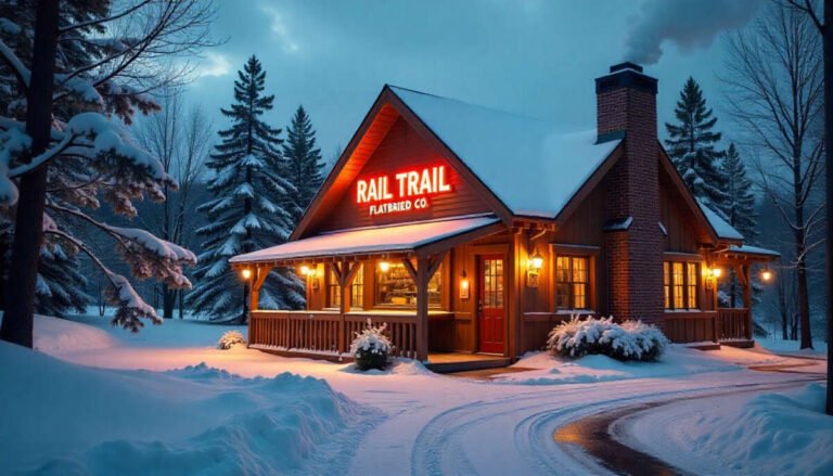 The Rail Trail Flatbread Co. – Hudson, MA