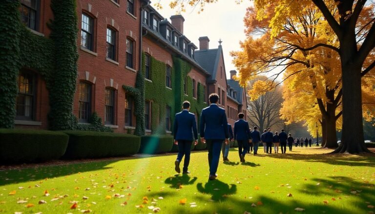 The Roxbury Latin School – West Roxbury, MA