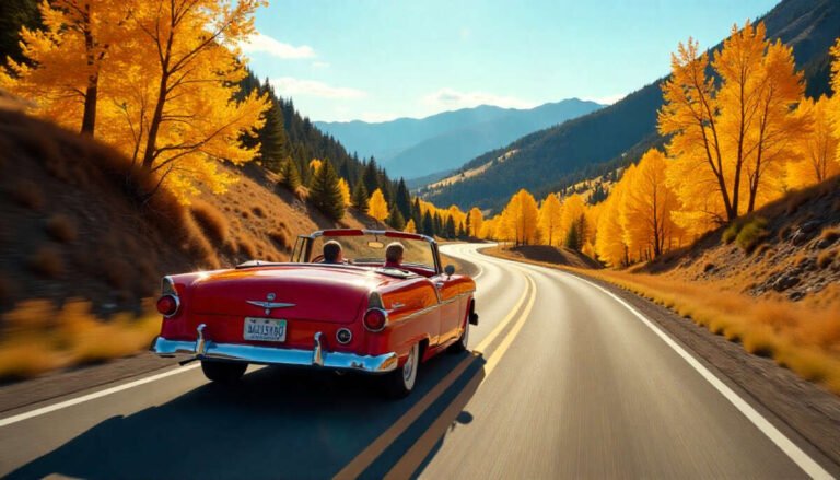 The San Juan Skyway Scenic Byway (Colorado)