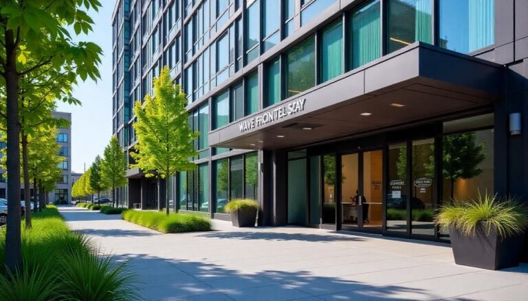 The Seaport Hotel Wave Health & Fitness Spa – Boston, MA