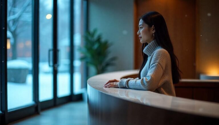 The Spa at Mandarin Oriental – Boston, MA