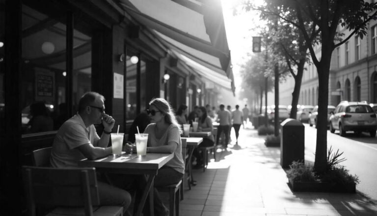 The Sunnyside Café – Northampton