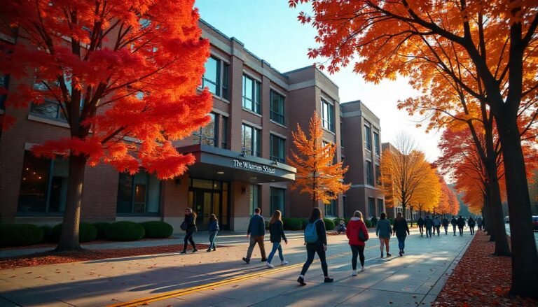 The Wharton School, University of Pennsylvania