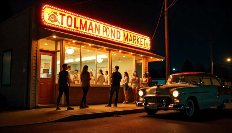 Tolman Pond Market Ice Cream – Petersham