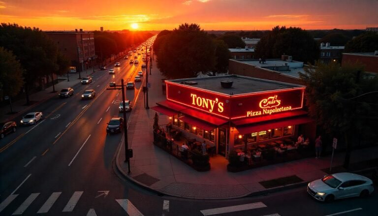 Tony’s Pizza Napoletana – San Francisco, California