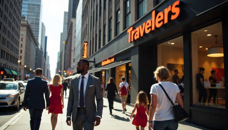 Travelers – Best for Flexible Policy Options