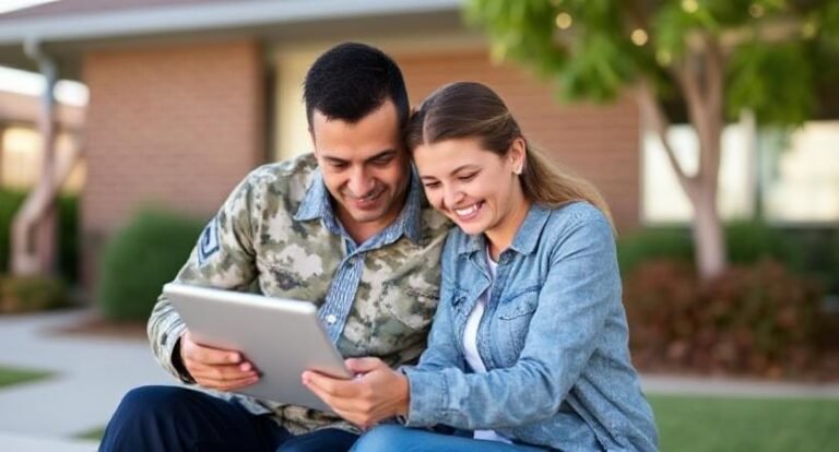USAA – Best for Military Families