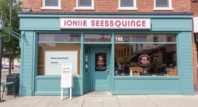 Union Square Donuts – Somerville