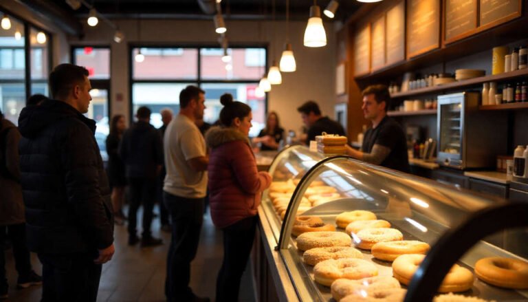 Union Square Donuts – Somerville & Boston