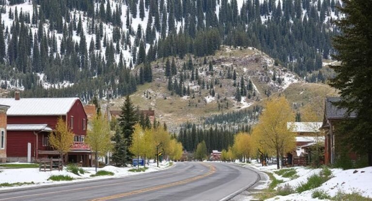 Wallace, Idaho