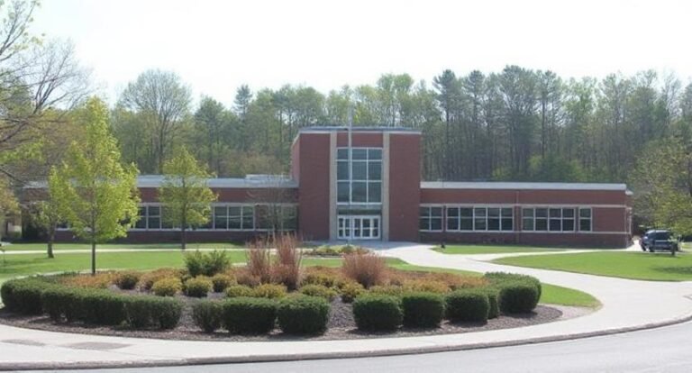 Wayland High School – Wayland, MA