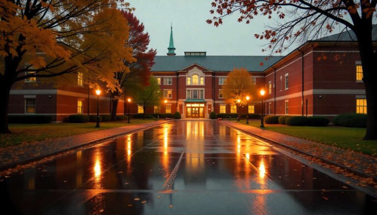 Wellesley High School – Wellesley, MA