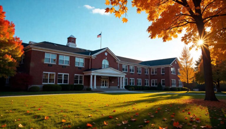 Weston High School – MA