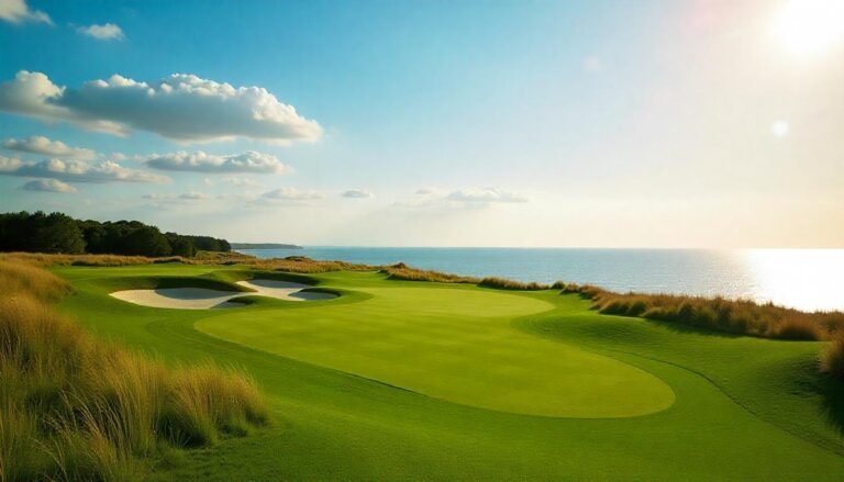 Whistling Straits (Straits Course) – Wisconsin