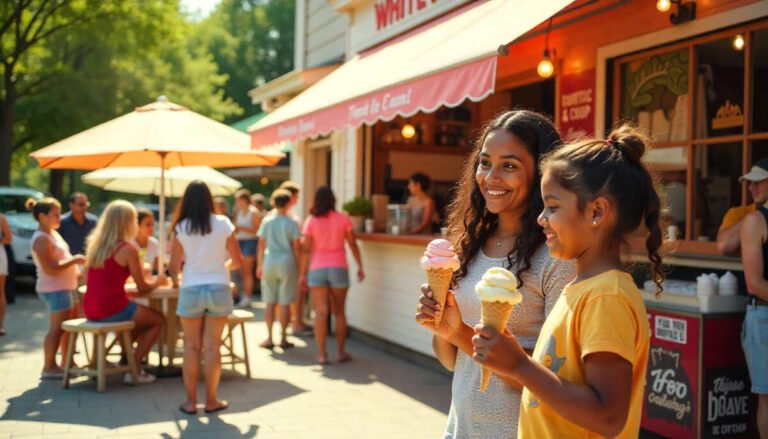 White Farms Homemade Ice Cream – Ipswich