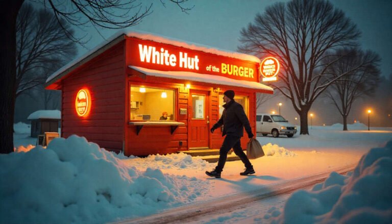 White Hut – Amherst & Holyoke, MA