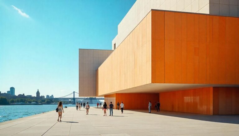 Whitney Museum of American Art – New York City, NY
