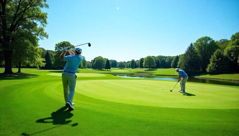 Winged Foot Golf Club (West Course) – New York