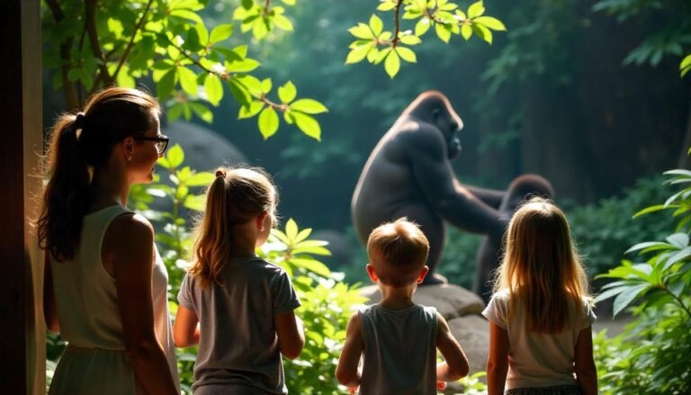 Woodland Park Zoo – Seattle, Washington