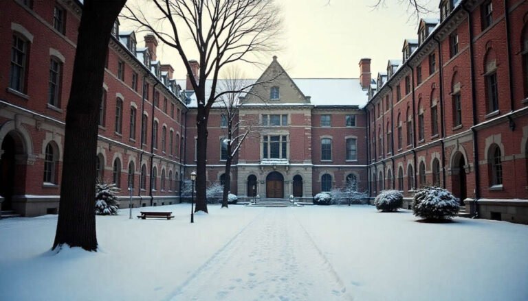 Yale Law School – New Haven, Connecticut