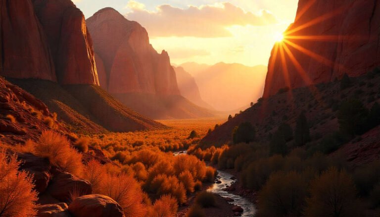 Zion National Park, Utah