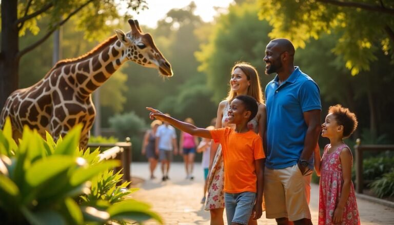 Zoo Miami – Miami, Florida