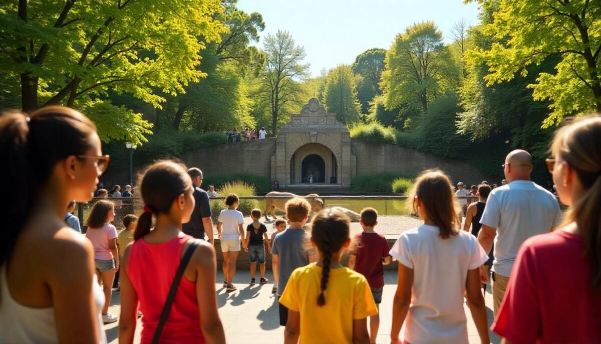 Best Zoos in Massachusetts