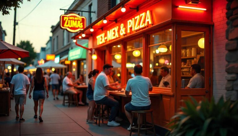 Zuma’s Tex Mex & Pizza – Falmouth (Cape Cod)