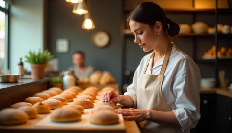 A Baker’s Wife’s Pastry Shop – Minneapolis, MN