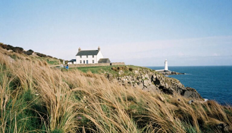 Aberdaron, Llyn Peninsula – Wales’ End of the World Retreat