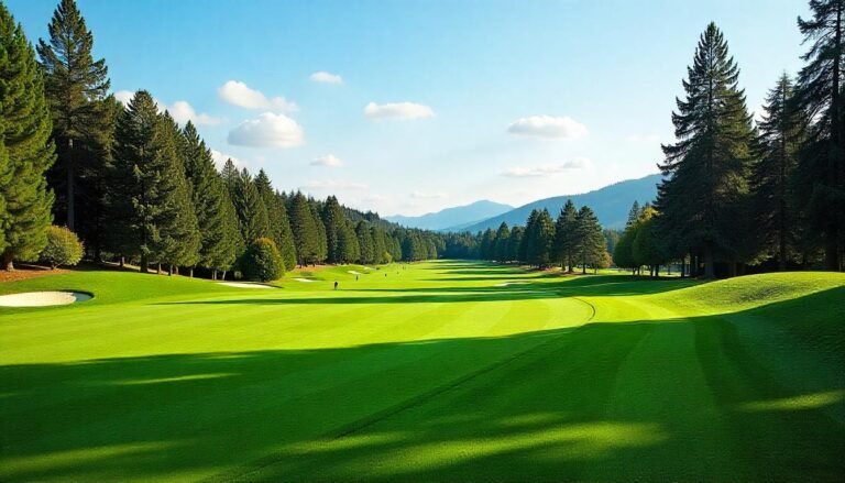 Aldarra Golf Club – Sammamish