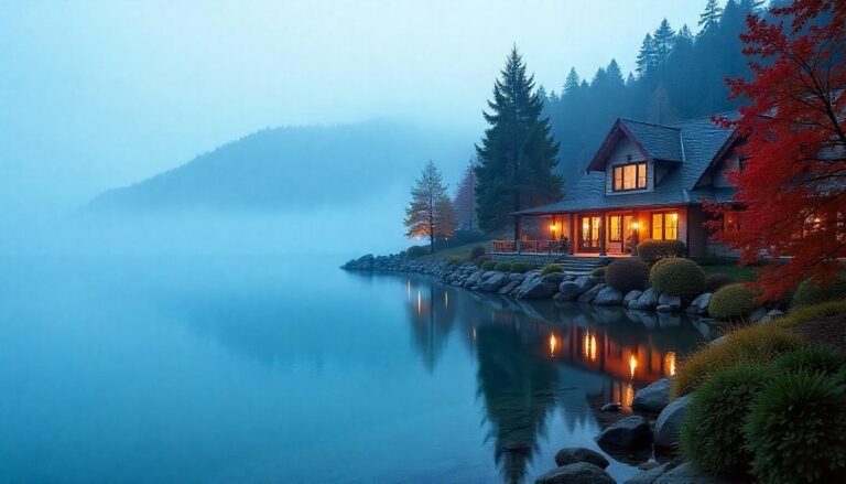 Alderbrook Resort & Spa – Hidden Gem on the Hood Canal