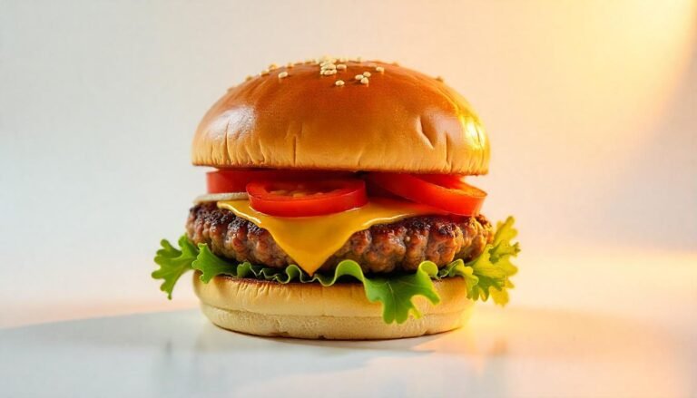 All Day by Kramers – The All Day Smashburger