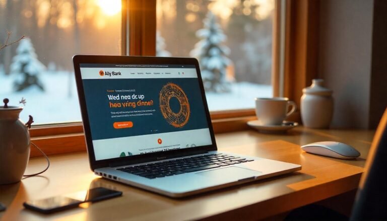 Ally Bank – Best National Online Bank Accessible in Minnesota