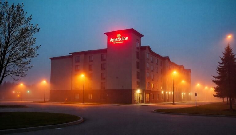 AmericInn by Wyndham – Bemidji (Best for Budget & Outdoor Access)