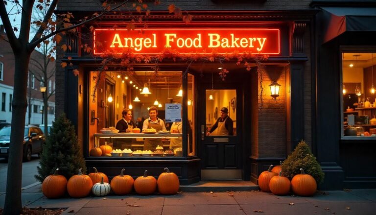 Angel Food Bakery – Minneapolis, MN