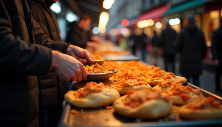 Arndale Market, Manchester – Northern Street Food Done Right