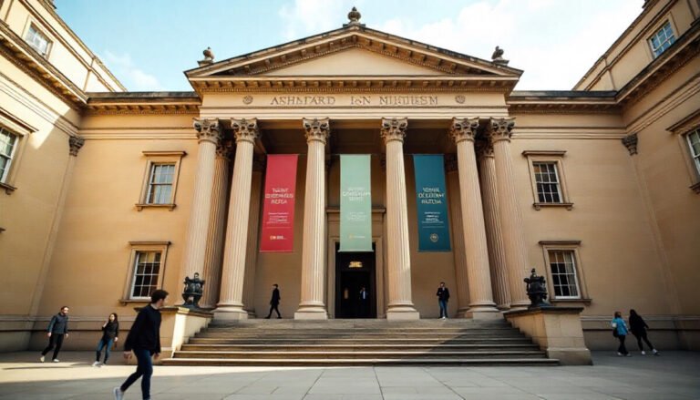 Ashmolean Museum, Oxford