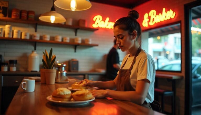 Bakers & Baristas