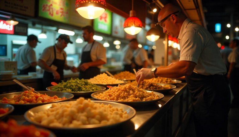 Bang Bang Oriental, London – Pan Asian Street Food Hall