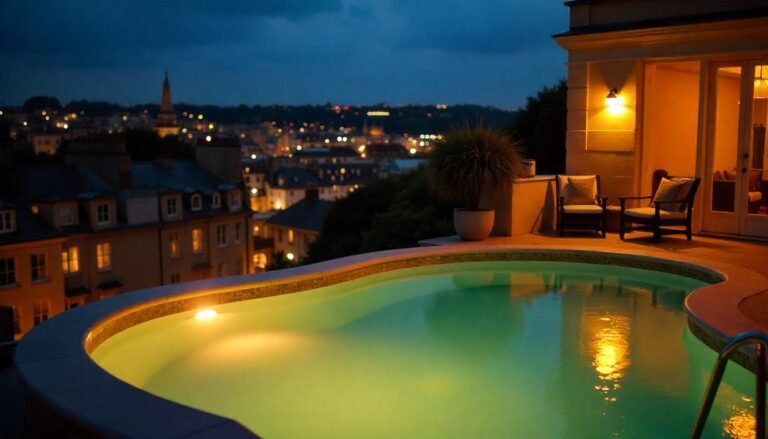 Bath, England – Roman History & Georgian Beauty