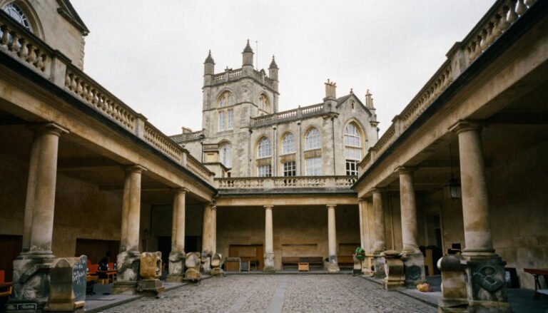 Bath, England – The Ideal Blend of History and Wellness