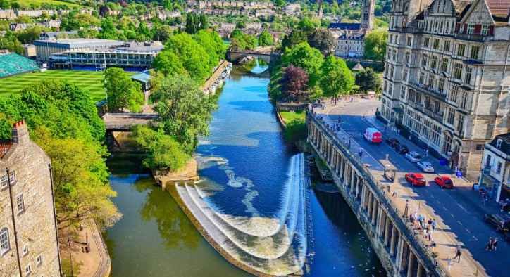 Bath – A City of Roman History