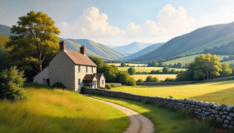 Baystone Bank Farm – Lake District