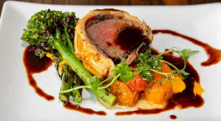 Beef Wellington
