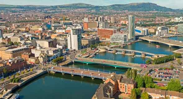 Belfast – History Meets Modern Culture