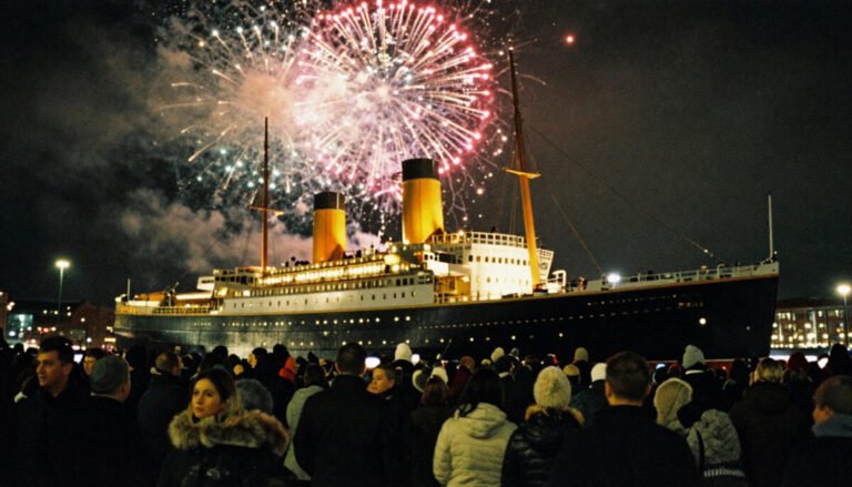 Belfast’s Titanic Celebrations – A Stylish NYE in Northern Ireland